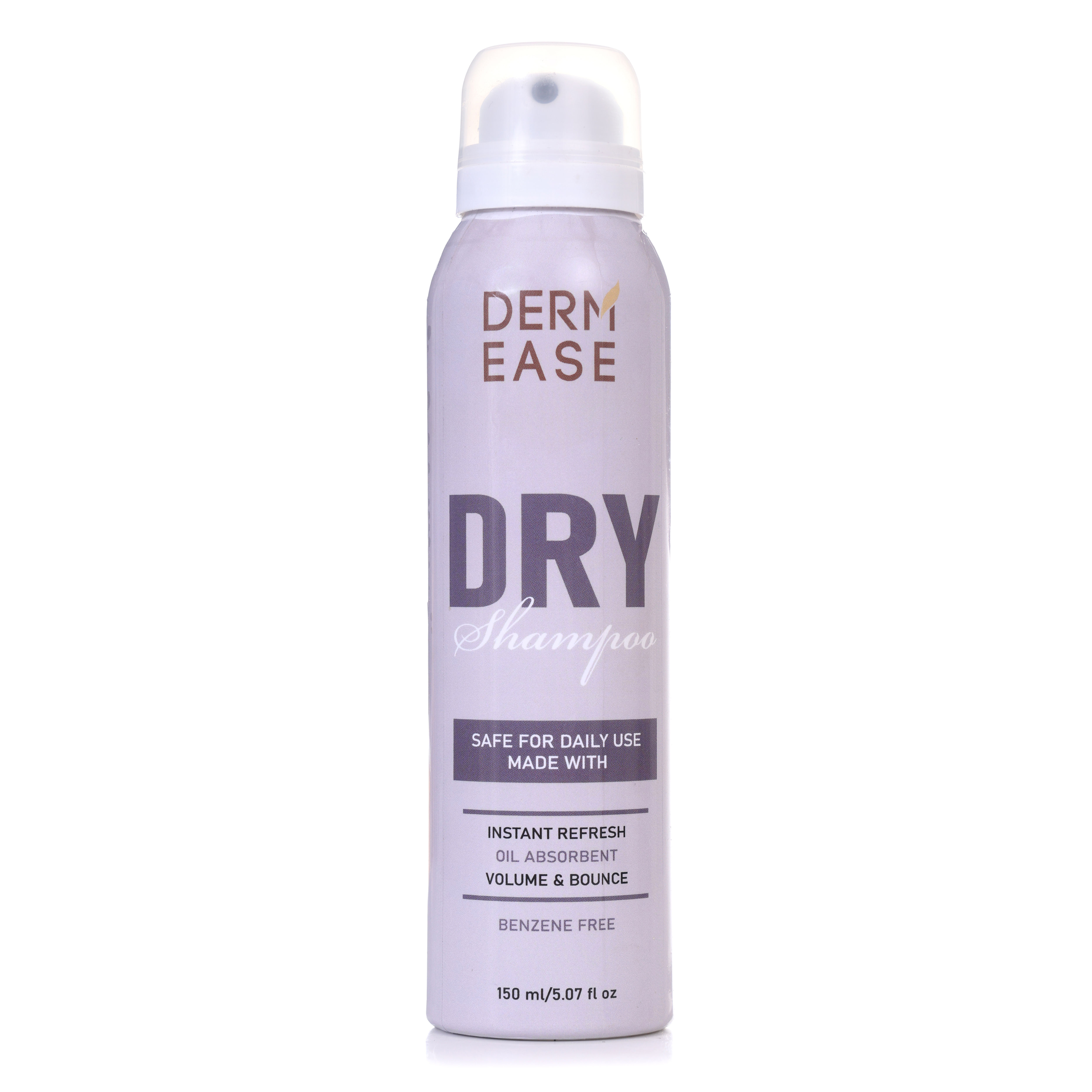 DRY SHAMPOO