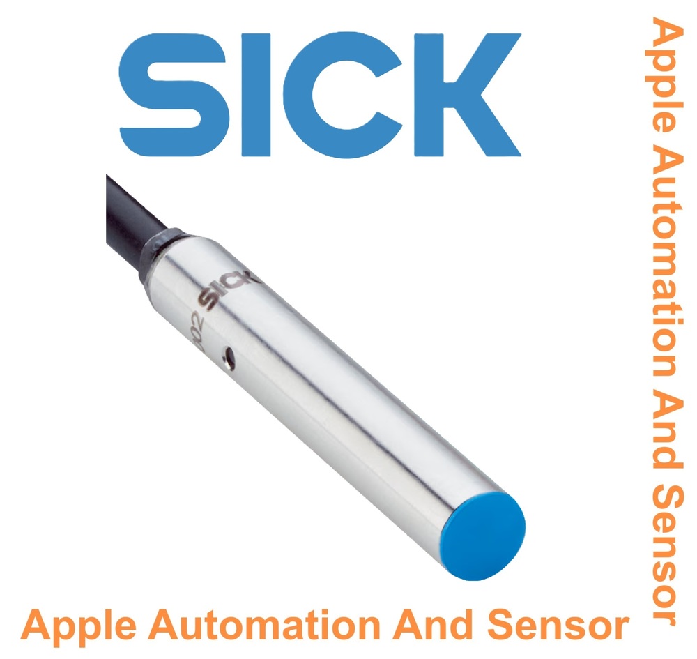 Sick Ihm06-02Bpsvu2S Inductive Proximity Sensors - Accuracy: Accuracy