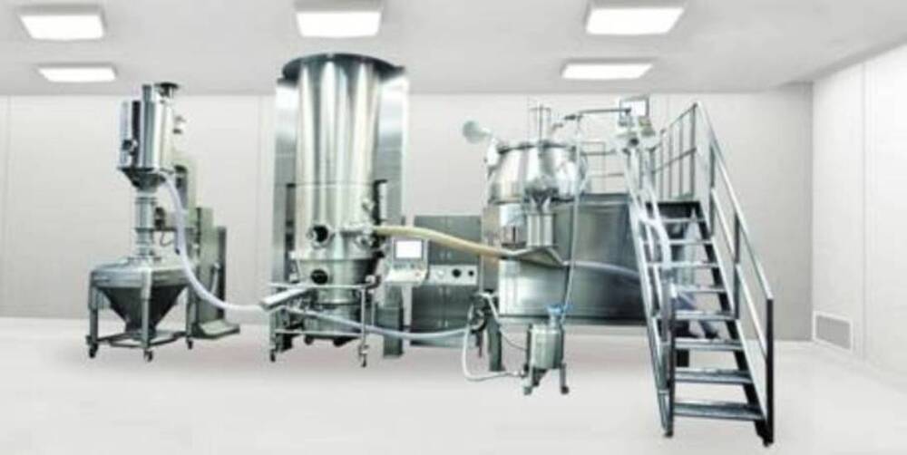 Ointment Manufacturing Plant - Stainless Steel, 220-440 Volt Automatic Control | Silver Finish, 1-Year Warranty