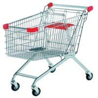 Heavy Duty Shopping Trolley SPS 60 E