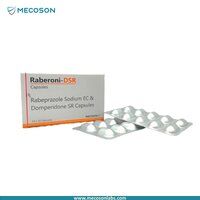 Rabeprazole Sodium 20mg(EC) Itopride 150mg (SR) Cap