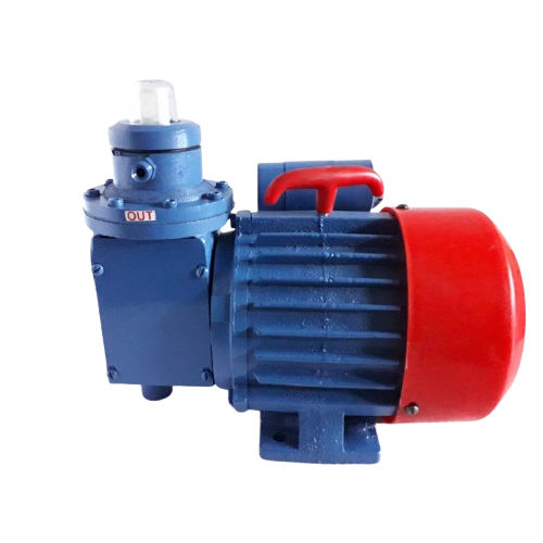 1 Hp Lpg Transfer Pump - Material: Mild Steel