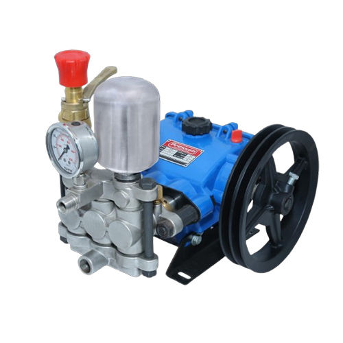 50Ltr 3 Piston Car Washing Pump - Material: Mild Steel