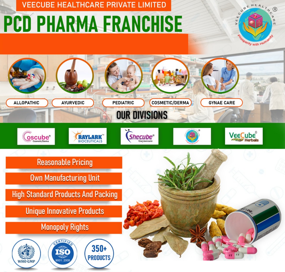 ALLOPATHIC PCD PHARMA FRANCHISE