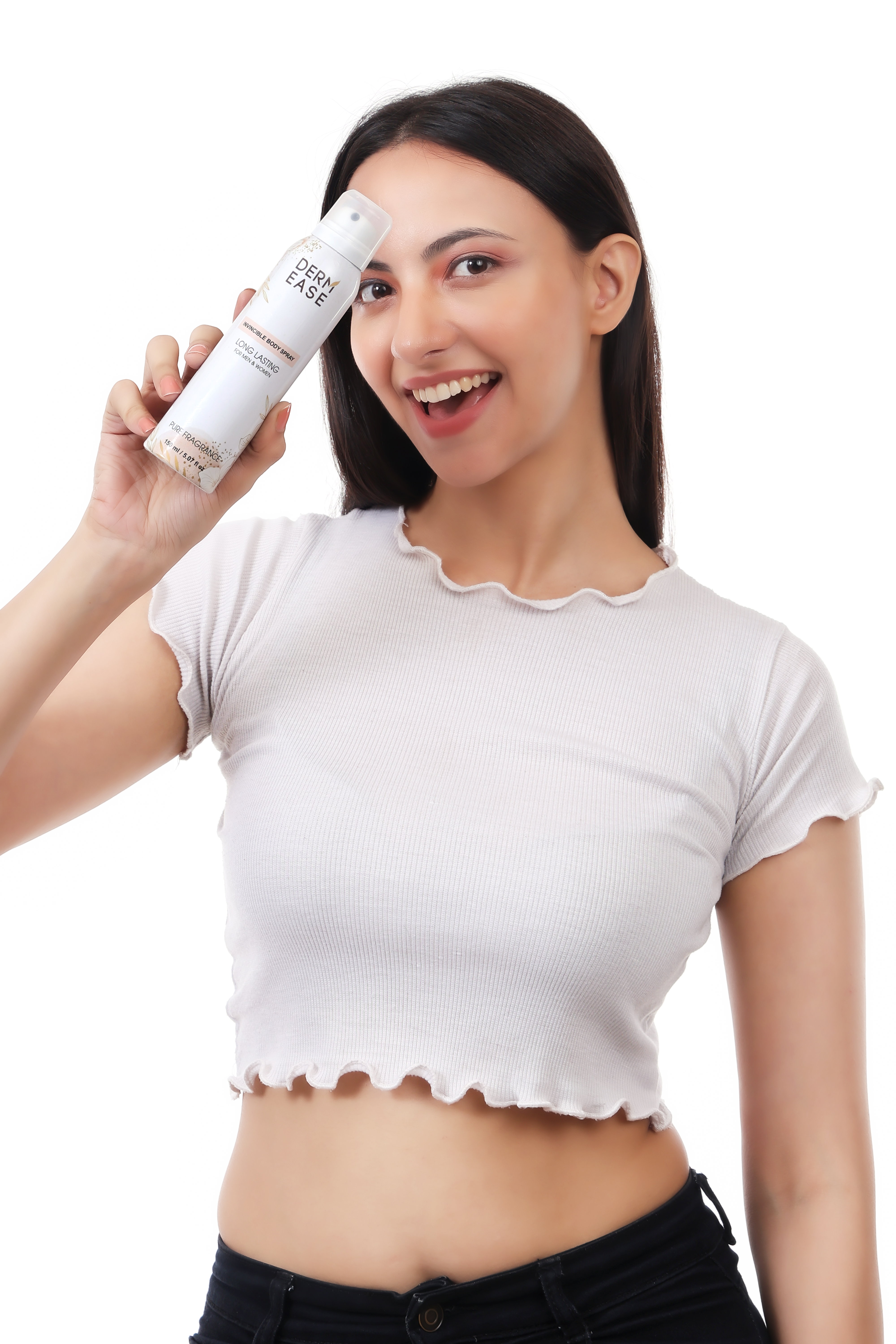 Invincible Deodorant - Age Group: Men