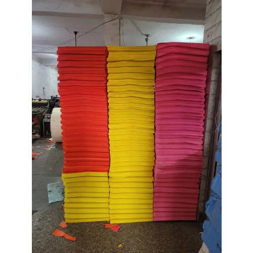 Colour Paper Sheets - Color: Multicolour