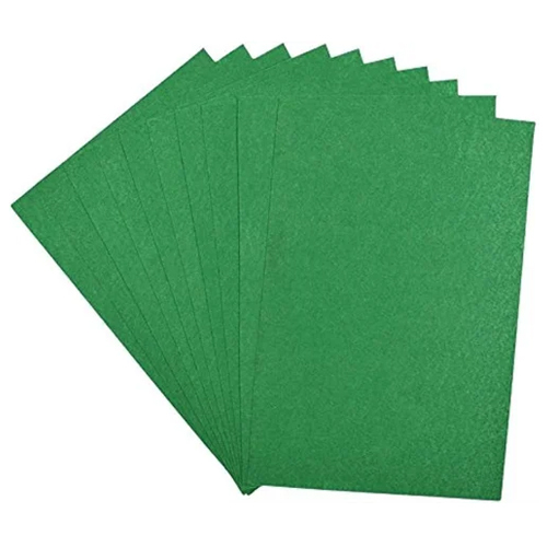 Green Used Paper