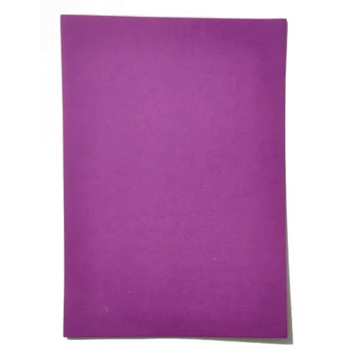 Purple Color Paper