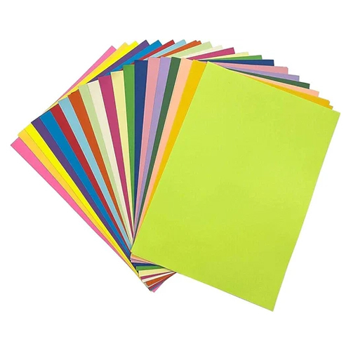 Color Multiuse Paper