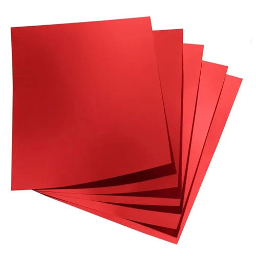 160 Gsm Metallic Paper Sheet - Size: A4 (210 X 297 Mm)