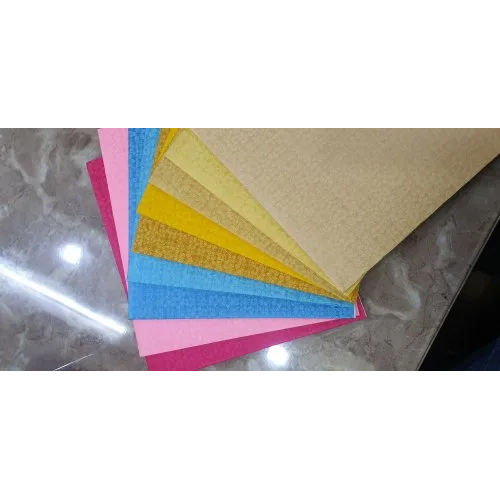 150 Gsm Metallic Paper Sheet - Size: A6 (105 X 148 Mm)