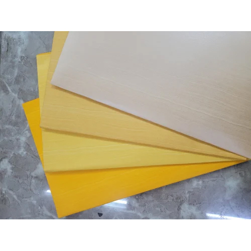 40 Gsm Metallic Paper Sheet - Size: A4 (210 X 297 Mm)