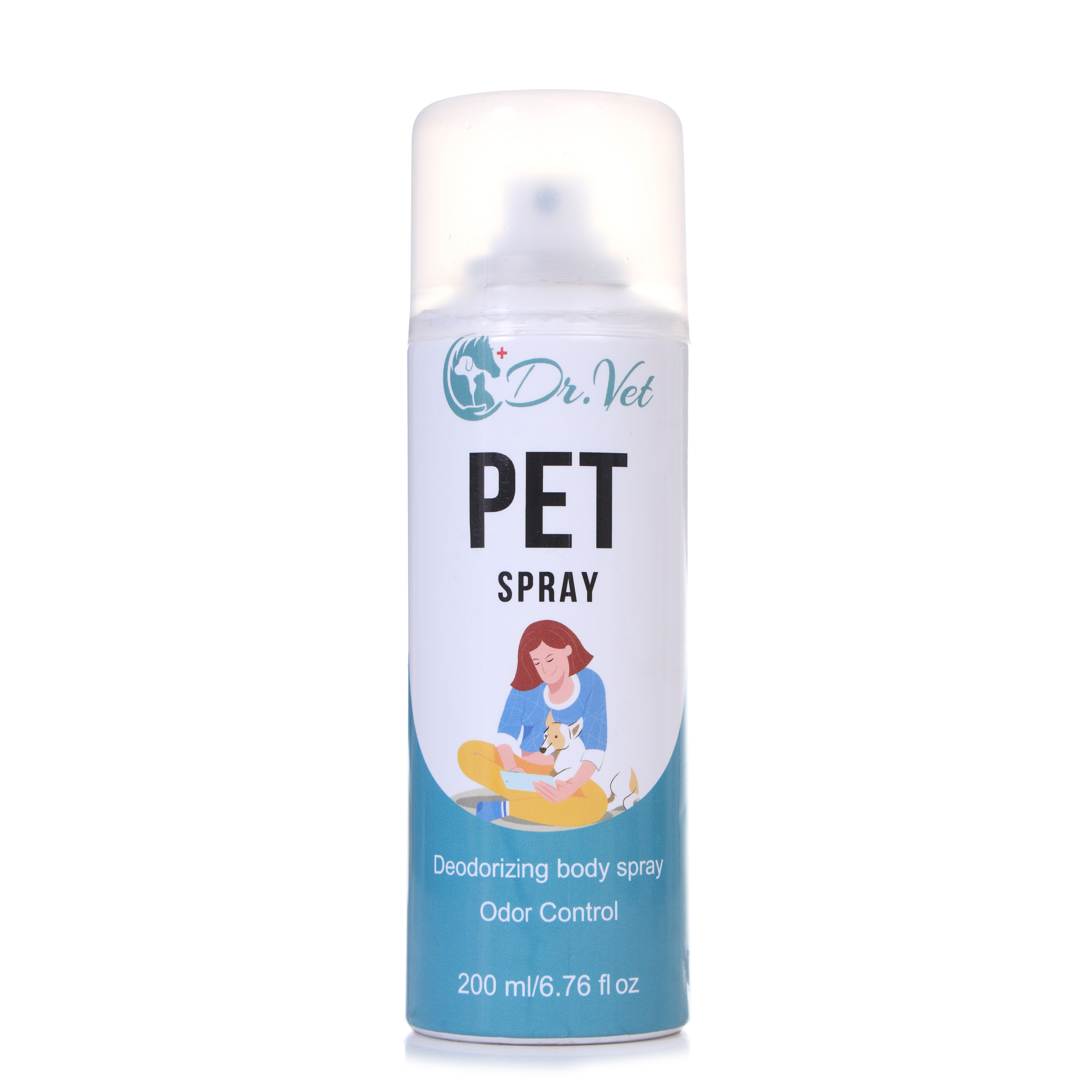 DOG DEODORANT