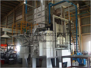 टॉवर मेल्टिंग फर्नेस