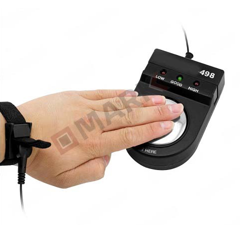 498 Wrist Strap Tester