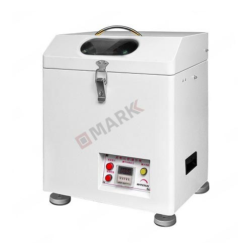 Mark-368 Solder Paste Mixer - Color: White