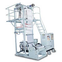 Semi Automatic Ldpe Film Plant - Automatic Grade: Semi-automatic