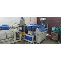 Two Stage Reprocess Plastic Plant - Automatic Grade: Semi-automatic