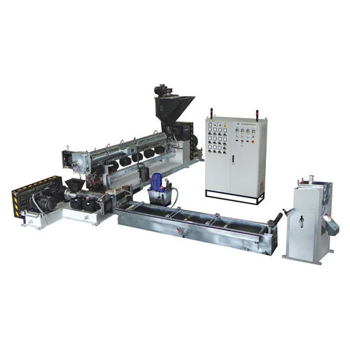 Plastic Extruder Recycle Plant - Automatic Grade: Automatic