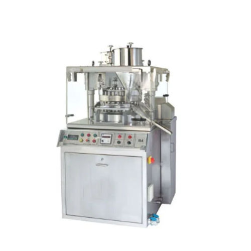 Rotary Tablet Press Machine 12 Station D - Automatic Grade: Automatic