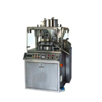 Rotary Tablet Press Machine 12 Station D