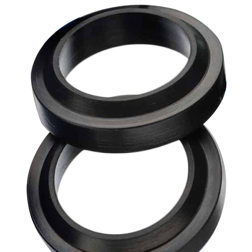 Rubber Washer - Color: As Per Requirement