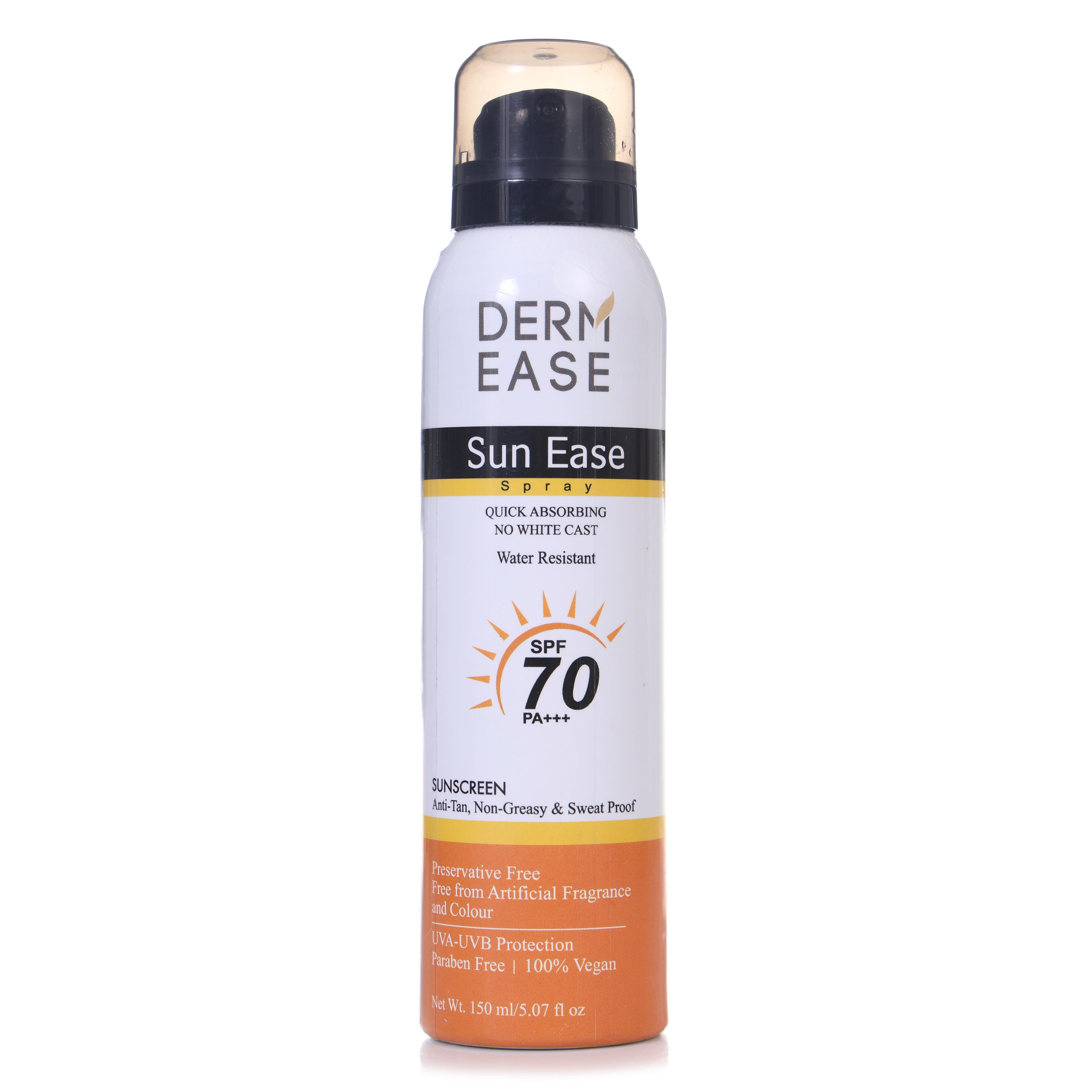 SUN EASE SPF-70 SPRAY