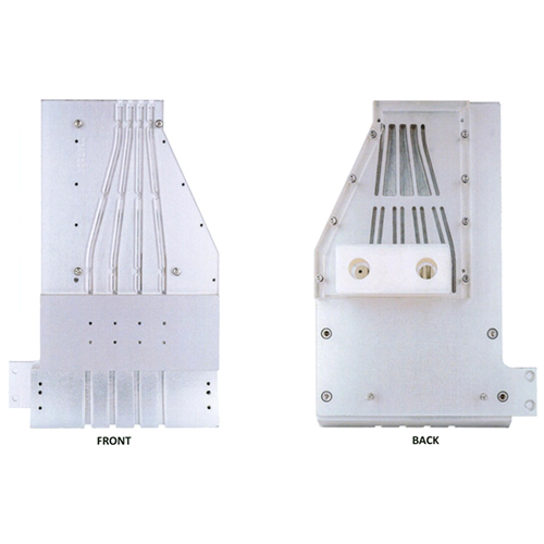 Romaco Machine - Feeding Channel