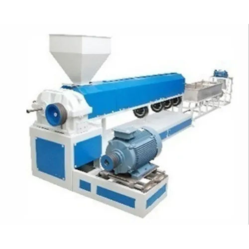 Extruder Granulation Plants