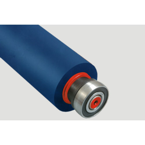 Lamination Steel Roller - Color: As Per Requirement