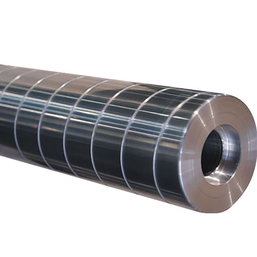 Aluminium Guide Roller - Color: As Per Requirement