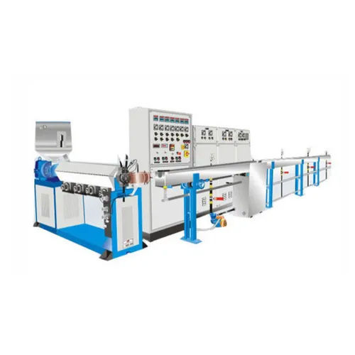 Wire And Cable Plants