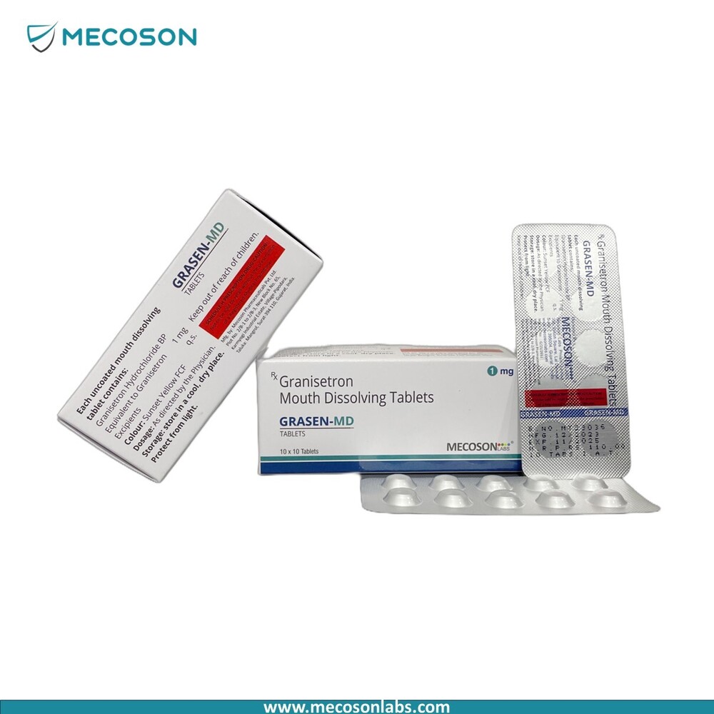 Granisetron 1mg mouth Dissolving tab