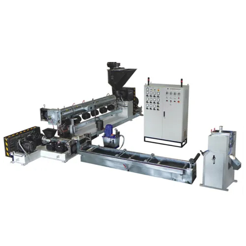 High-performance Extruder Recycle Plant