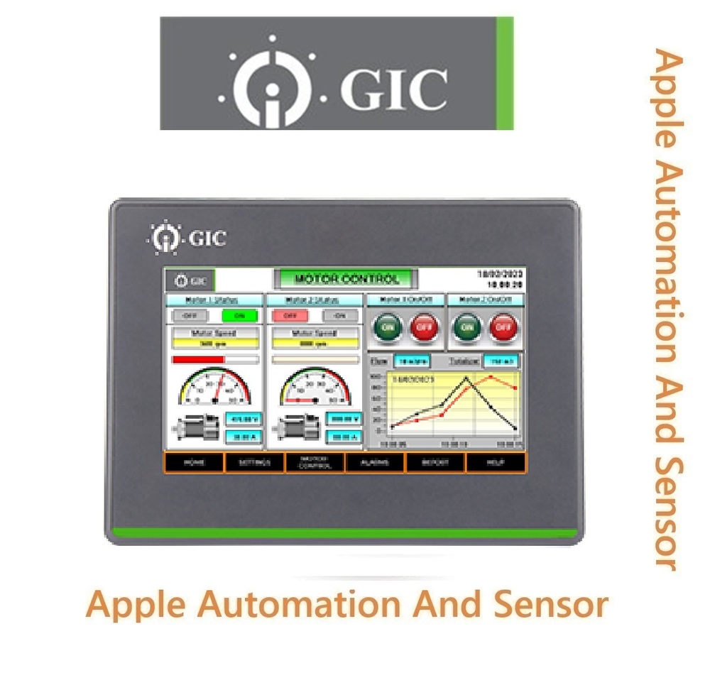 GIC HMI