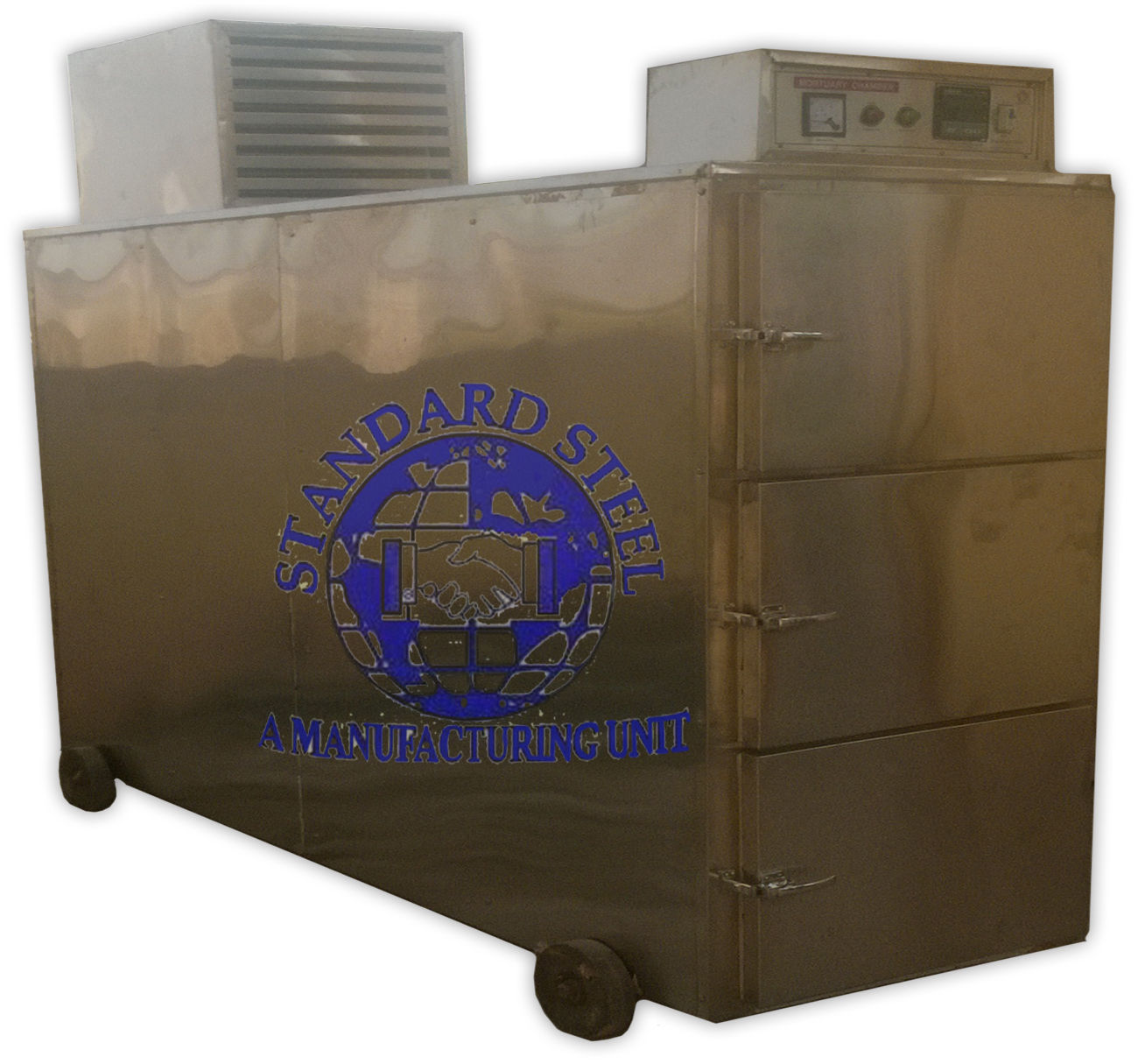 Mortuary Chamber Dead Body Storage Freezer