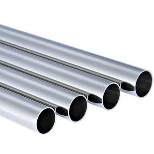 Hastelloy Tube - Color: Silver