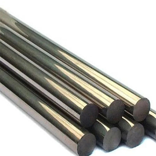 Hastelloy C 400 Rod - Finish: Polished