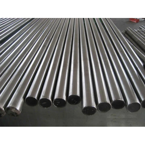 Stainless Steel 316 Grade Round Bar - Finish: Polished