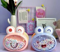 CHERRYBOX KIDS FROG PEN PENCIL HOLDER