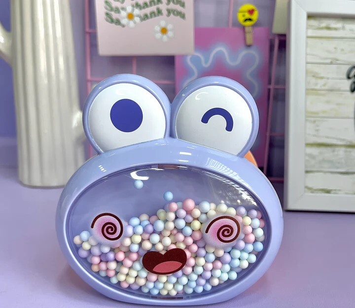 CHERRYBOX KIDS FROG PEN PENCIL HOLDER