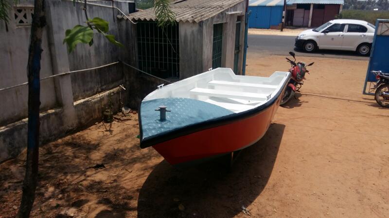 ALUMINIUM BOAT