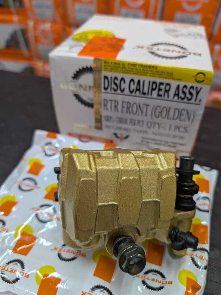 DISC CALIPER ASSY