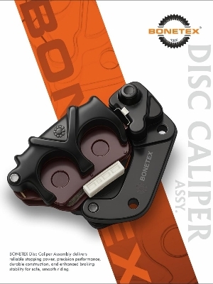 DISC CALIPER ASSYmbly