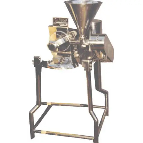 Micro Pulverisor - Material: Stainless Steel