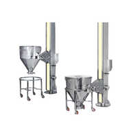 Hydraulic Lifter, Bin Lifter