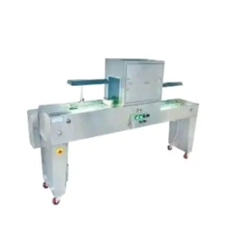 Tablet Inspection Belt Semi Automatic - Material: Stainless Steel