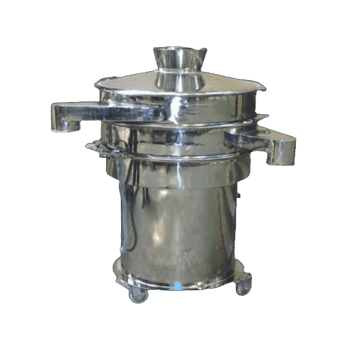 Vibro Shifter - Stainless Steel, Manual Operation , 5-7 Year Warranty for Material Sorting Efficiency