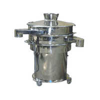 Vibro Shifter - Stainless Steel, Manual Operation , 5-7 Year Warranty for Material Sorting Efficiency
