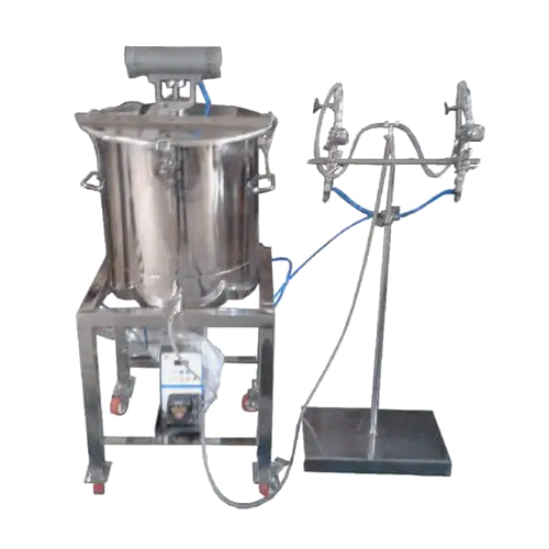 Spray Coating Machine Or Tablet Coating Machines - Material: Stainless Steel